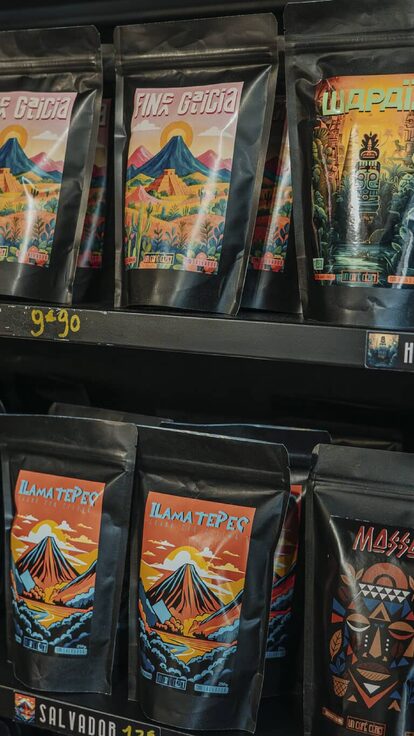 Nos Blends de cafés de spécialité près de Perpignan, torréfiés à Céret