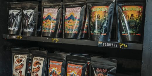 Nos Blends de cafés de spécialité près de Perpignan, torréfiés à Céret