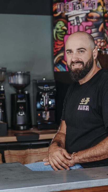 Contacter votre expert en café torréfacteur près de Perpignan