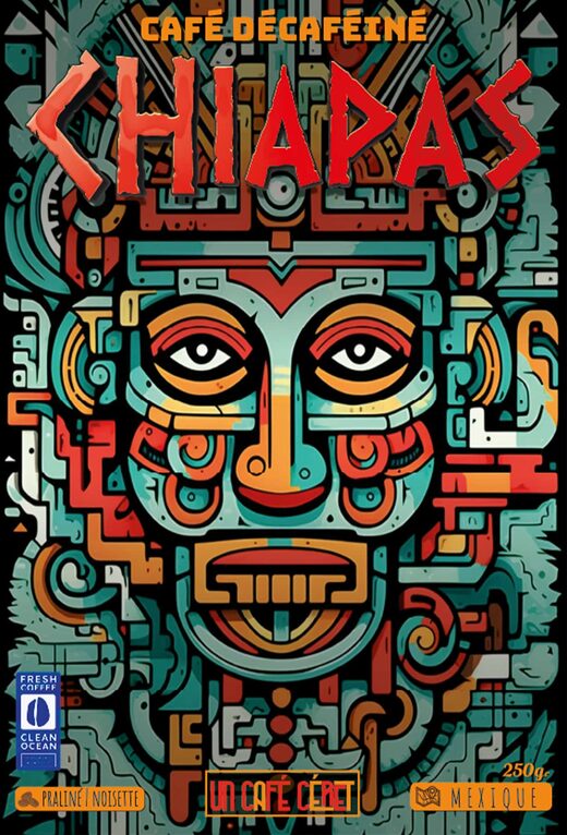 Mexique – Chiapas Déca
