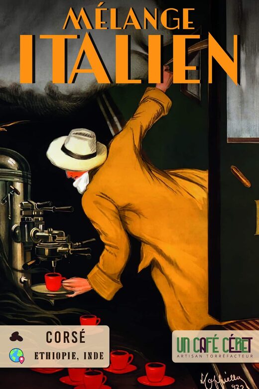 Mélange Italien
