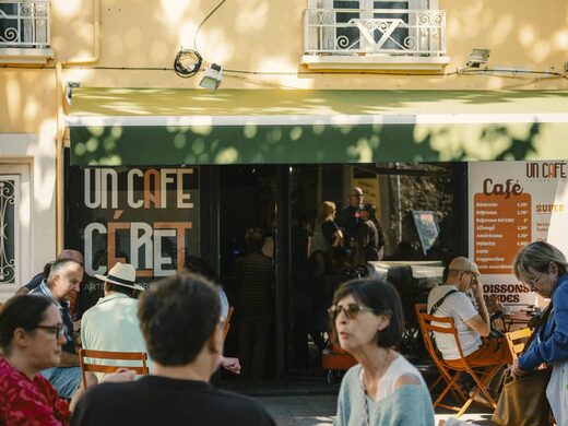 Un Café Céret : L’art du grain, l’âme des Pyrénées-Orientales (66)