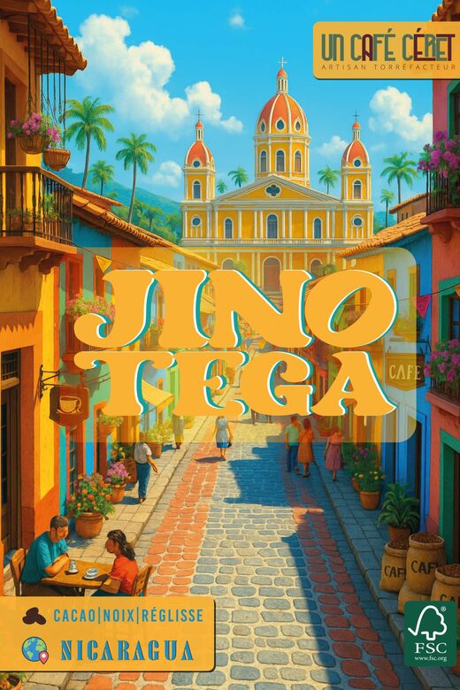 Nicaragua &#8211; Jinotega