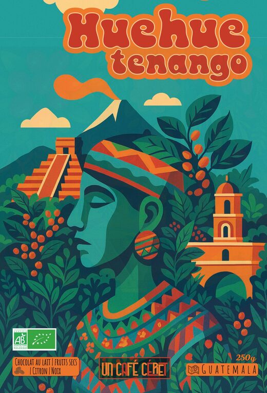 Guatemala &#8211; Huehuetenango