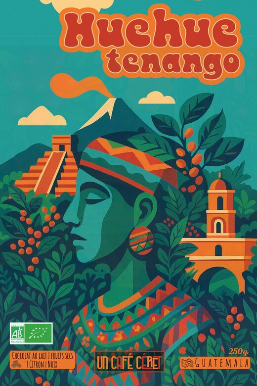 Guatemala – Huehuetenango