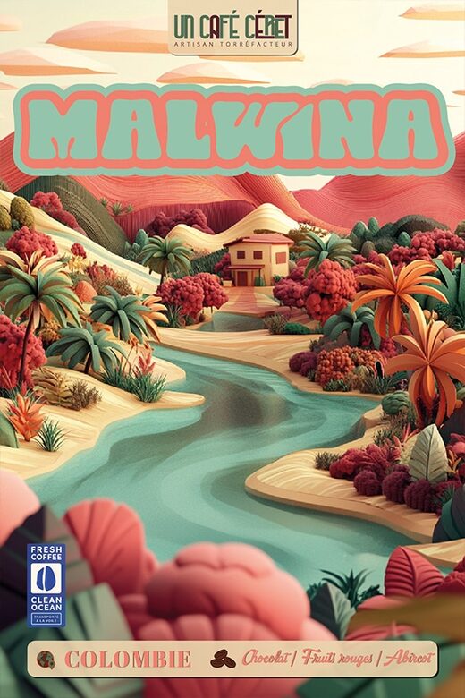 Colombie &#8211; Malwina
