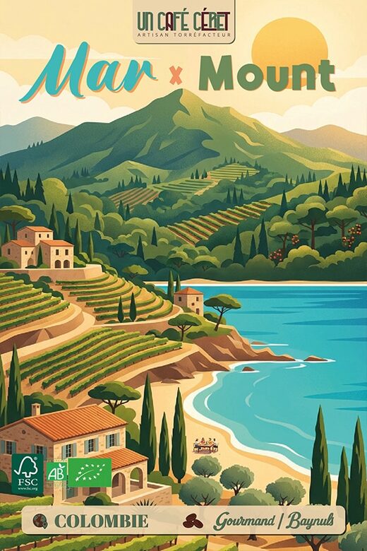Mar y Mount