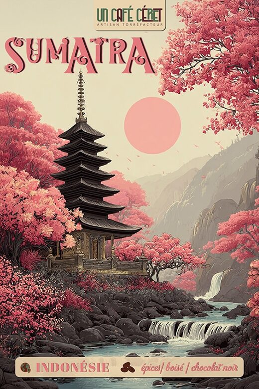 Indonésie &#8211; Sumatra